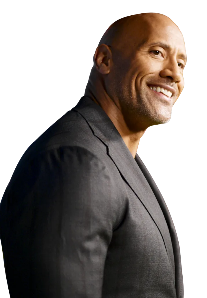 The Rock Dwayne Johnson Png Download Image