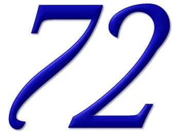 The Rule Of 72 And You 1500 Days To Freedom