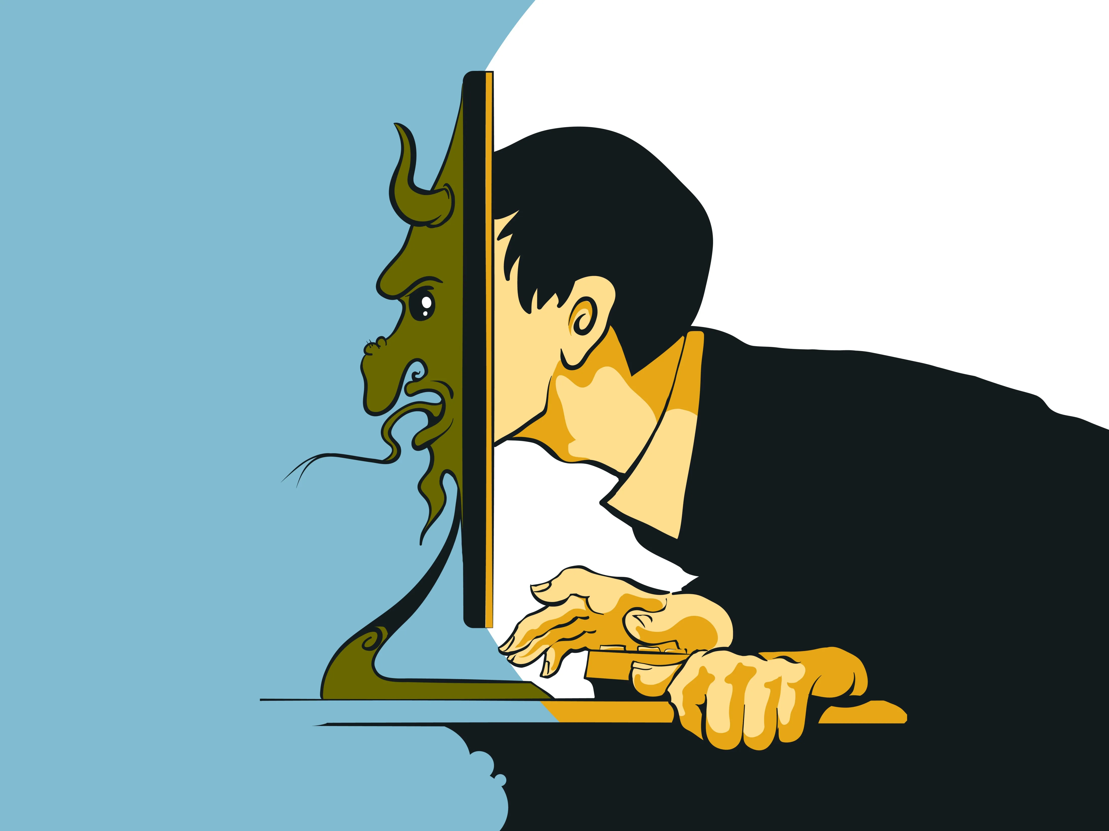 The S Co Urge Of Social Media Trolling Unravel