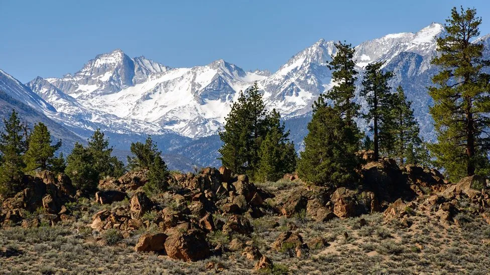 The Secret Side Of The Sierra Nevadas Bbc Travel