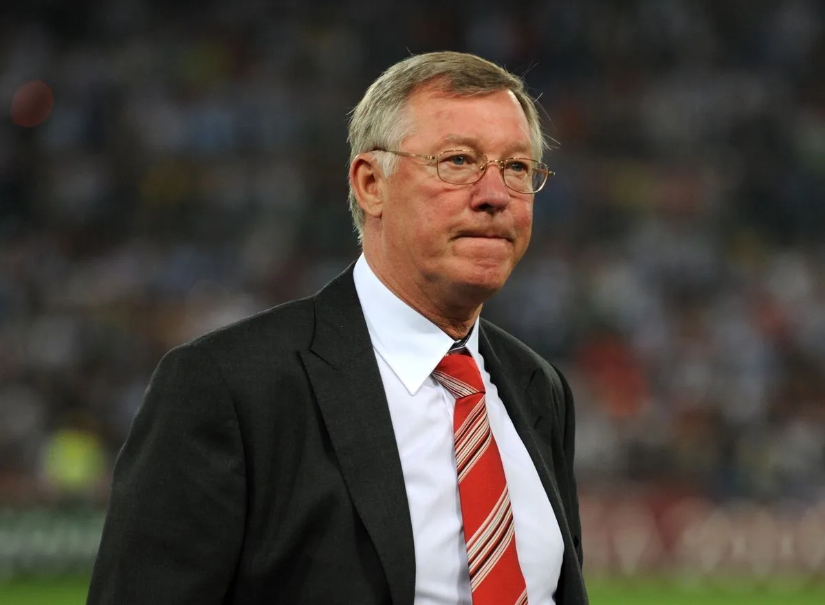 The Sir Alex Ferguson Era Manchester United S Golden Years