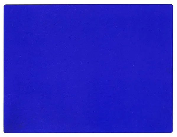 The Sound Of Blue Sounds Like Noise