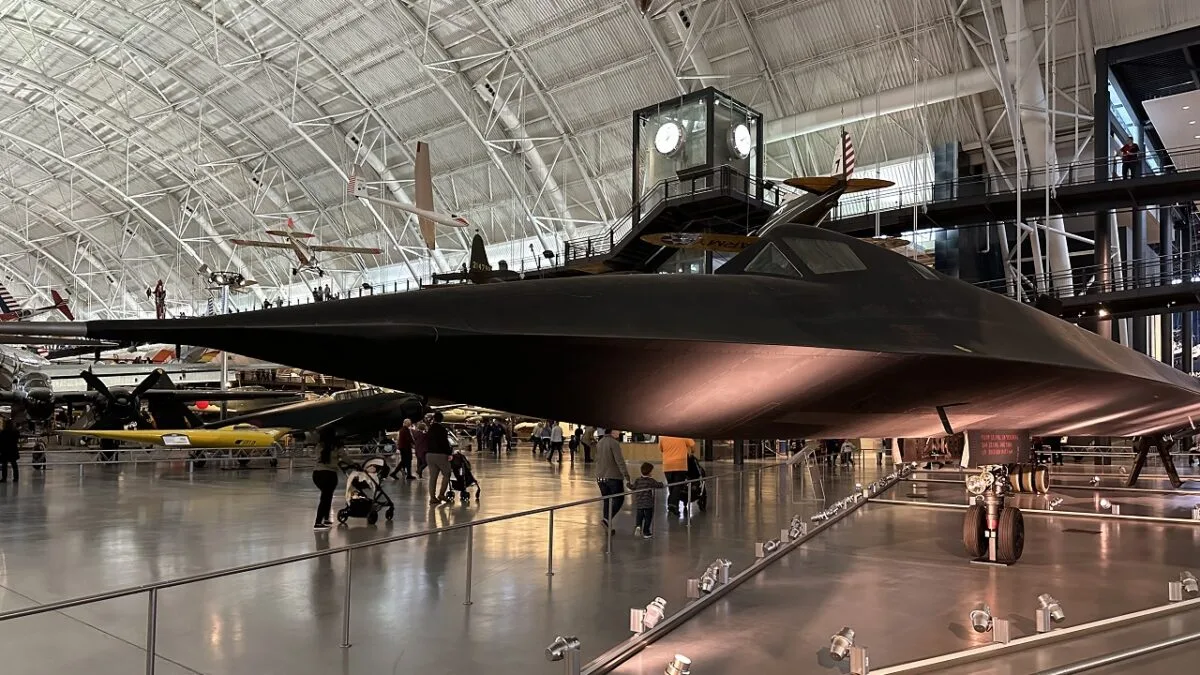 The Sr 71 Blackbird S Greatest Challenges Engine Failures At Mach 3 19Fortyfive