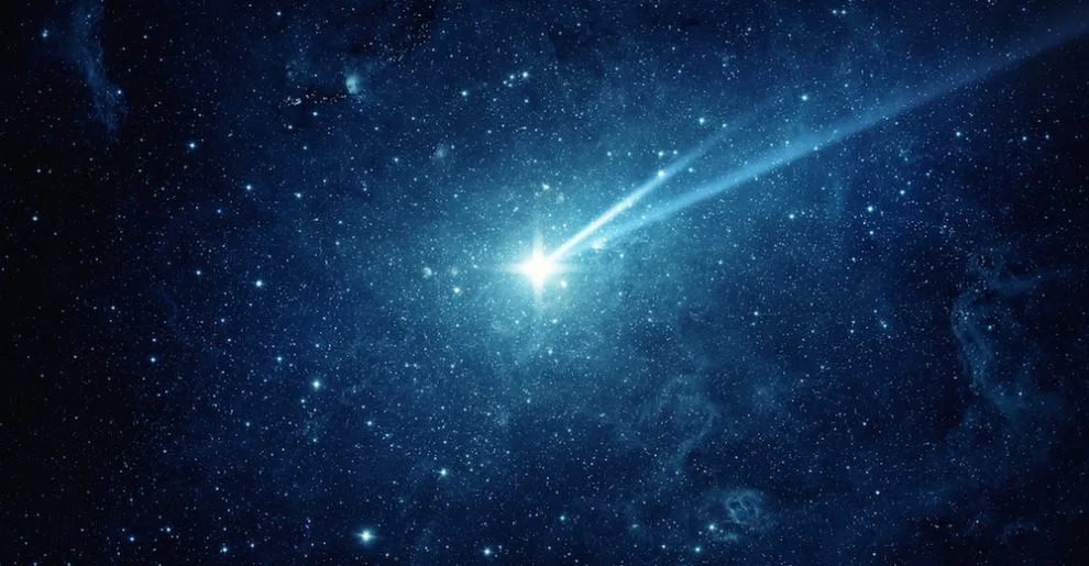 The Story Of A Star The Review Of Religions