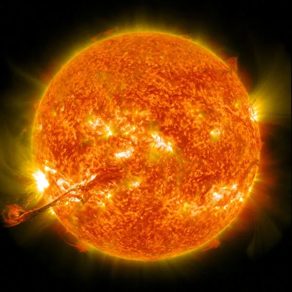 The Sun Is A Bit Boring Which May Make It Special The New York Times