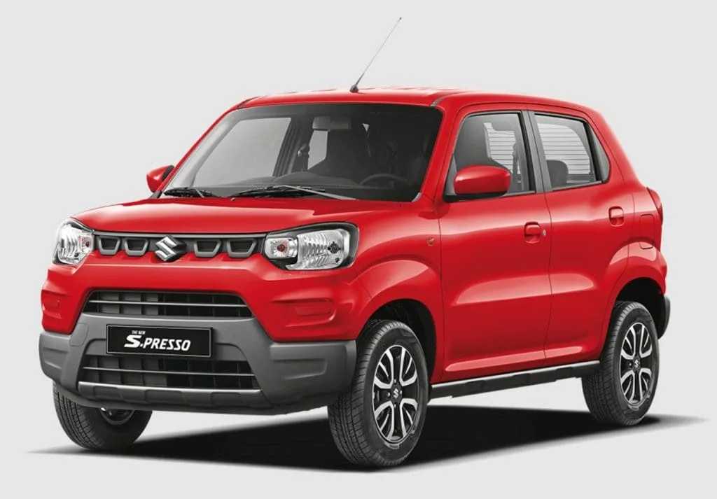 The Suzuki Non Manual S Presso Is Finally In Ph And You Won T Believe How Much It Costs