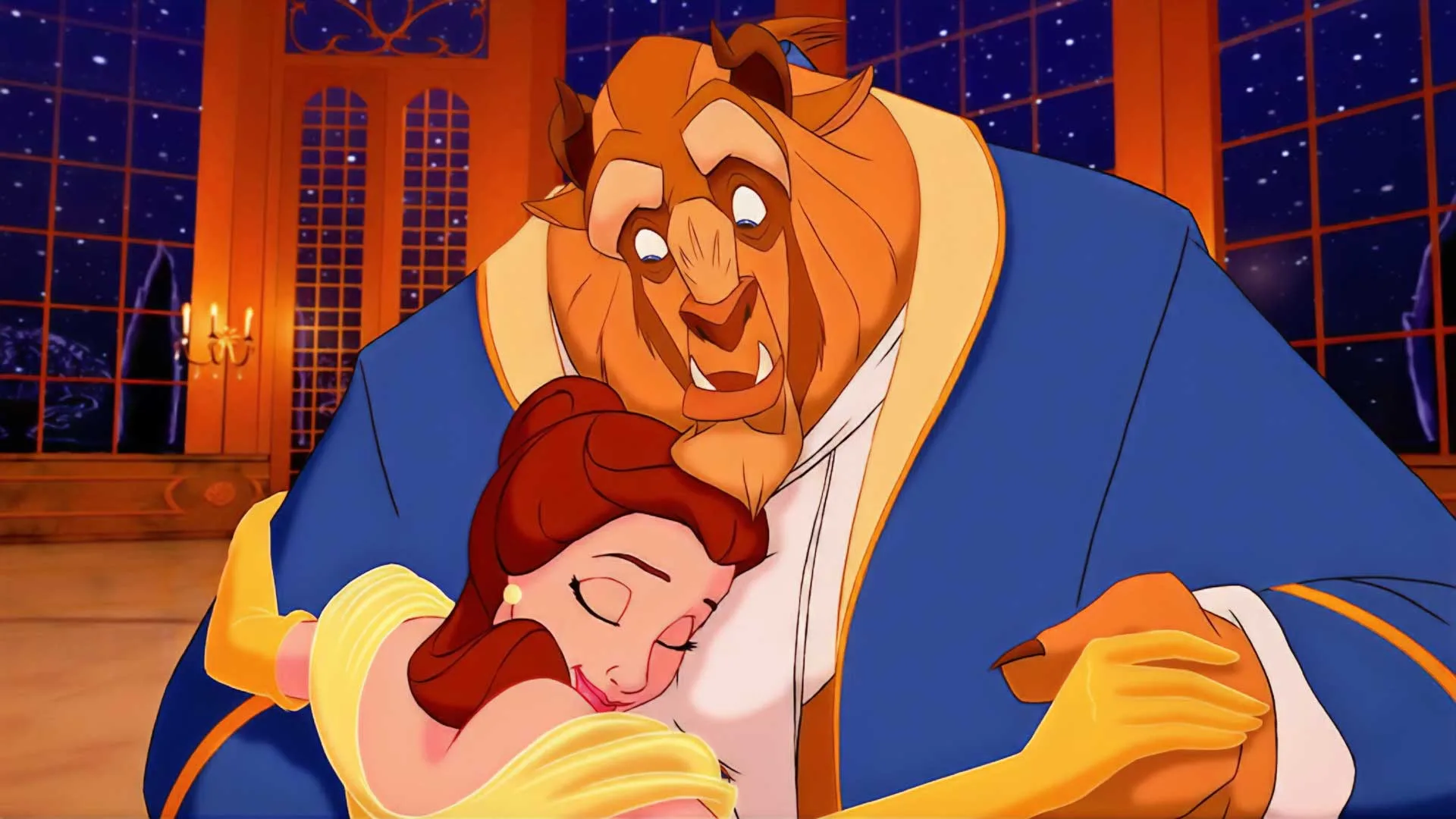 The Top 45 Most Attractive Cartoon Characters Of All Time