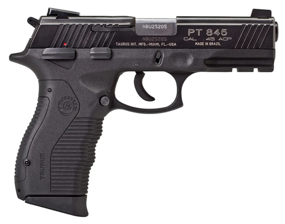 The Top Six Best Selling Taurus Handguns Cheaper Than Dirt