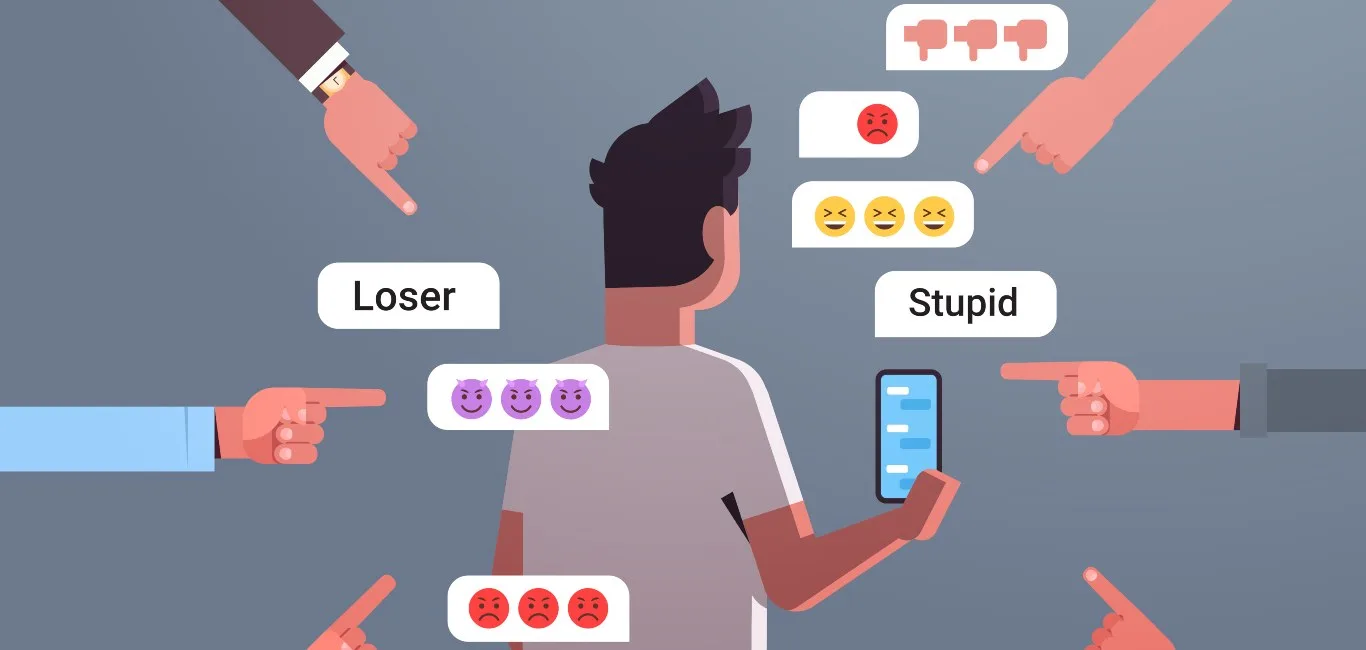The Troubling Trend Of Social Media Trolling Happiest Health