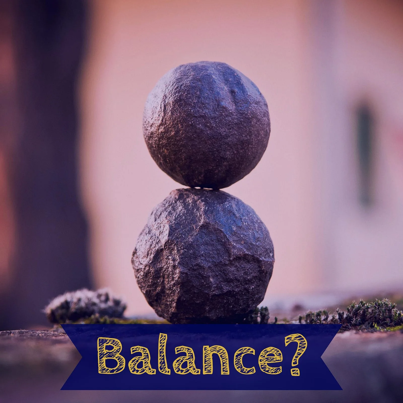 The Truth About Balance Thrive Global Medium