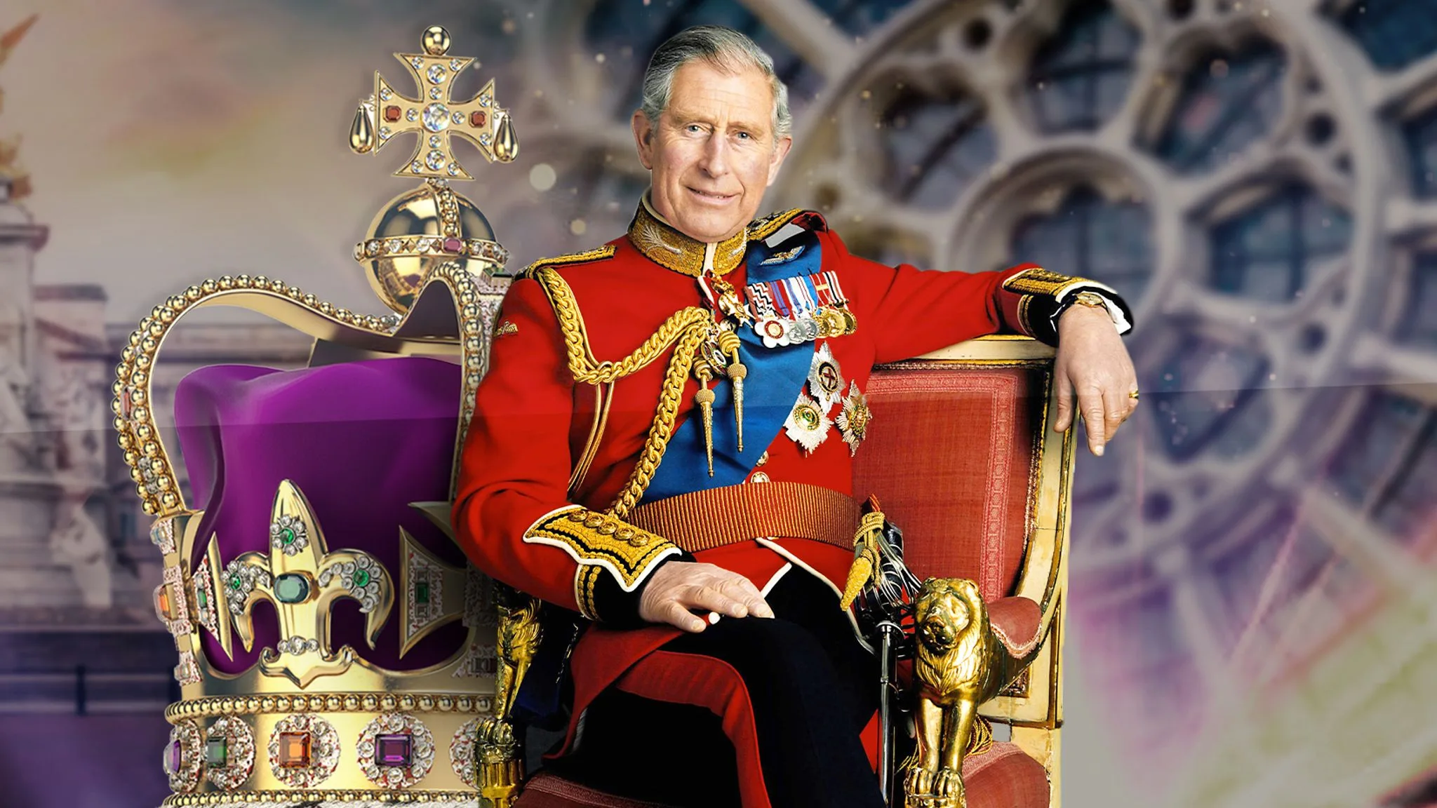 The Ultimate Guide To The Coronation Weekend What S Still To Come Uk News Sky News