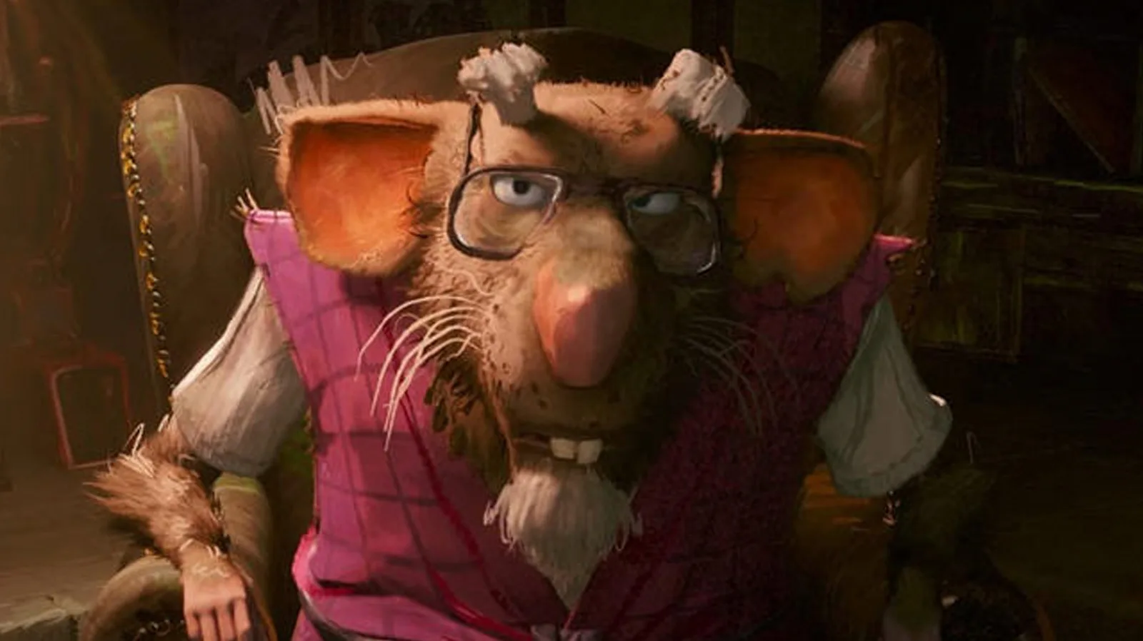 The Untold Truth Of Tmnt S Master Splinter