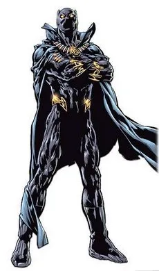 The Urbanguy Chronicles Black Panther