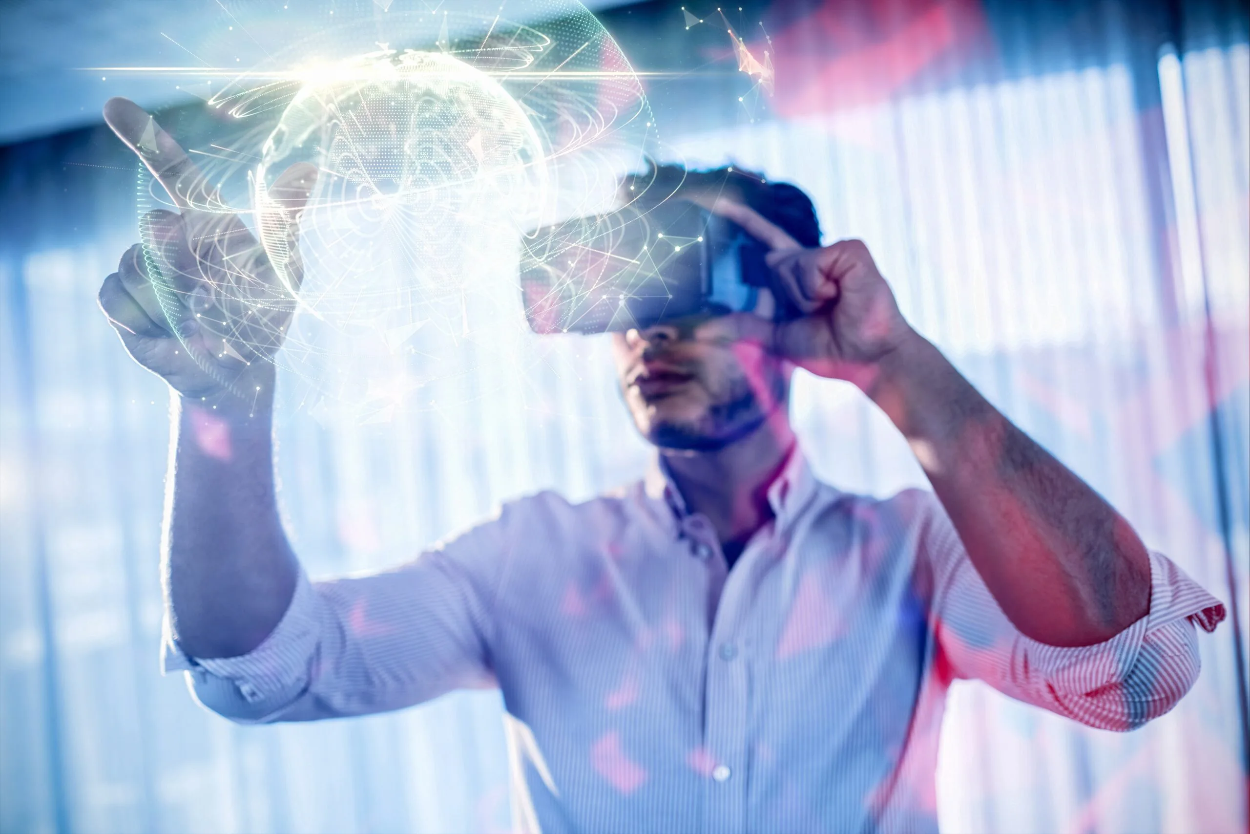 The Value Of Ar To The Enterprise Information Age