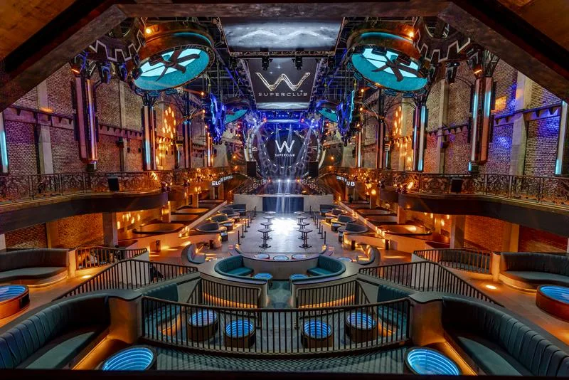 The W Nightclub