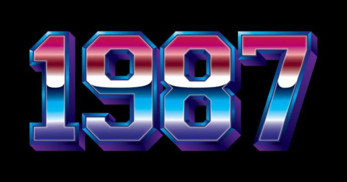 The Year Was 1987 Girlsaskguys