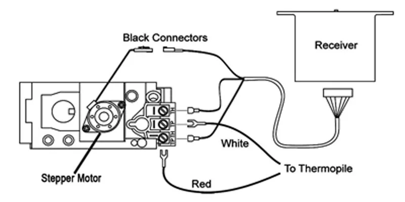 Thermopile Wiring Diagram
