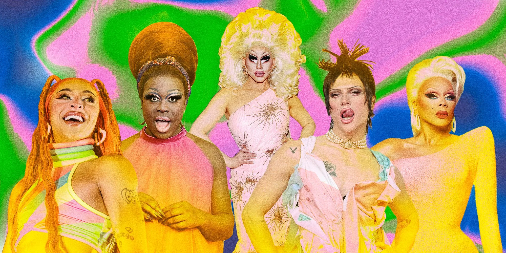 These Queens Can Sing The 15 Best Songs By Today S Drag Performers Pitchfork