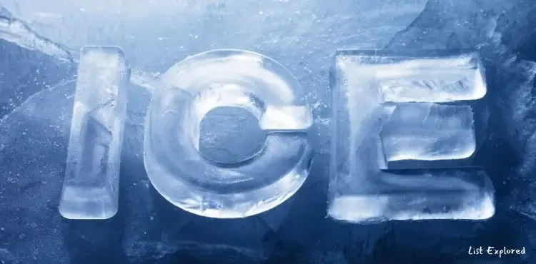 Things That Are Cold You Never Knew