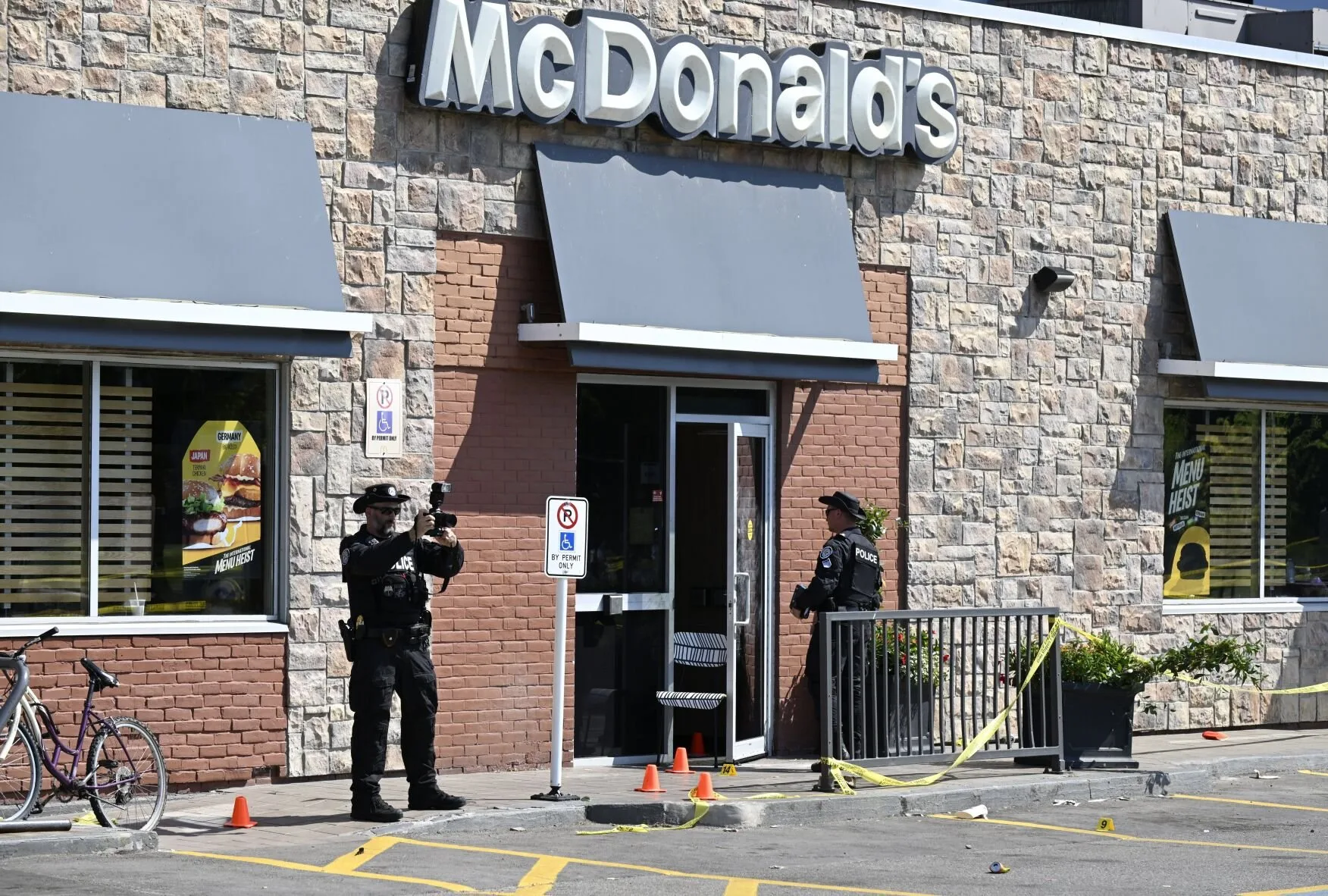 Third Boy 16 Charged In Fatal Leslieville Stabbing