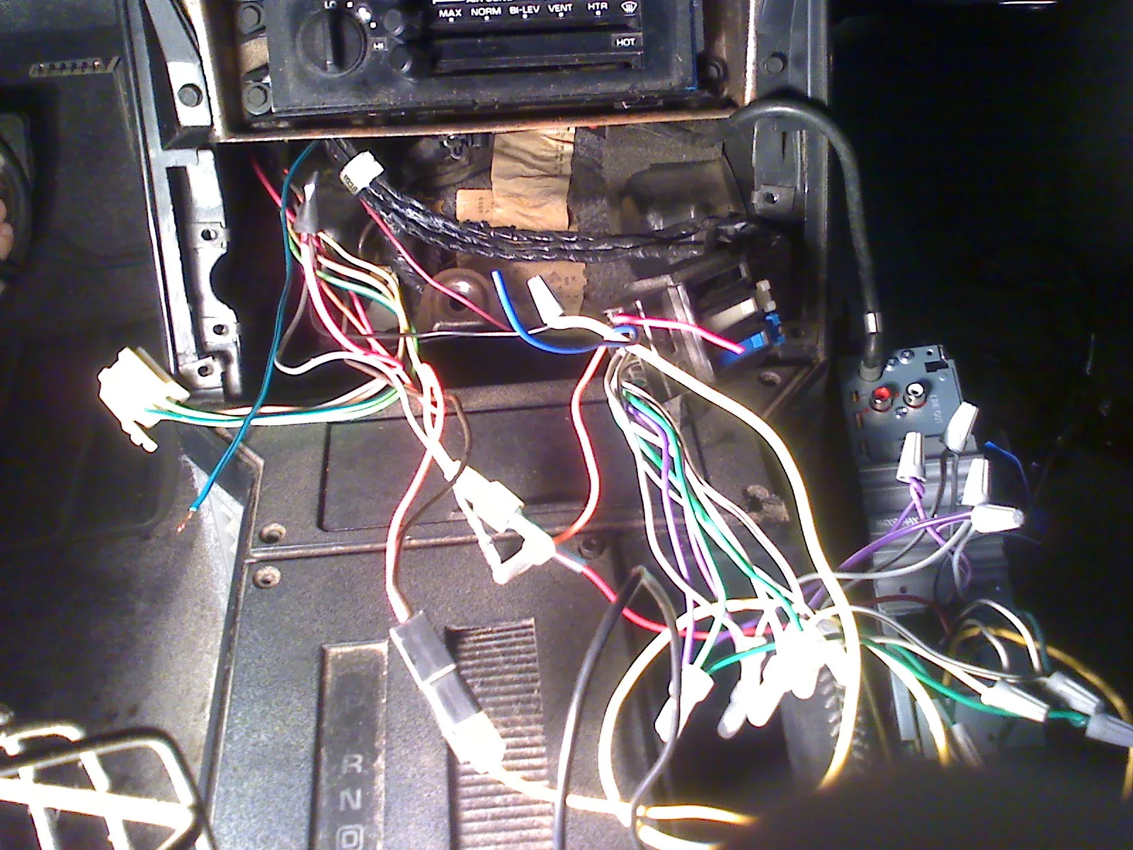 Third Generation Camaro Wiring Diagram