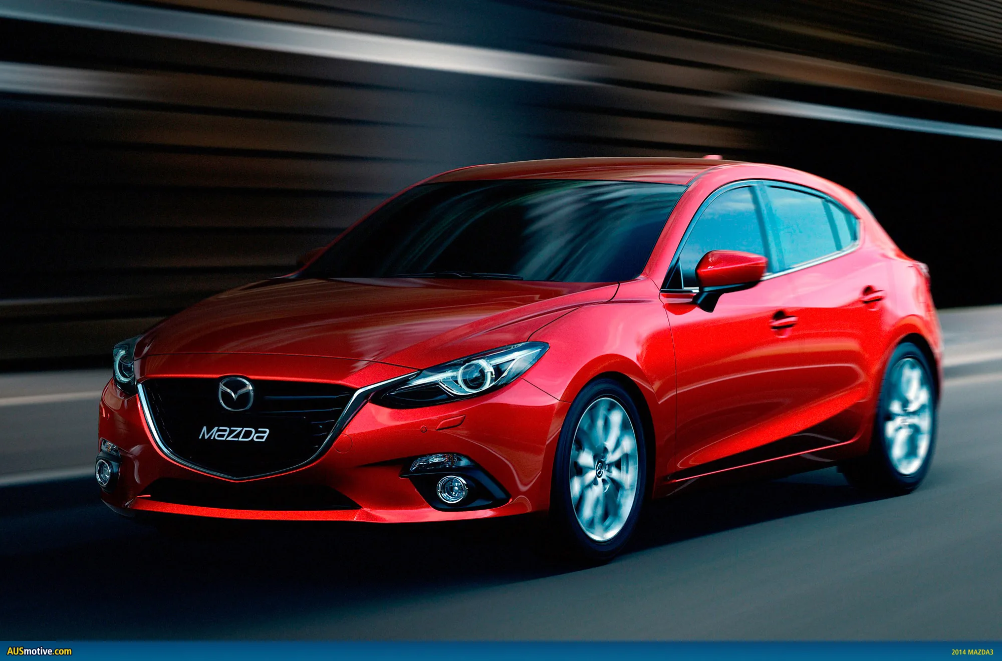 Third Generation Mazda3 Revealed