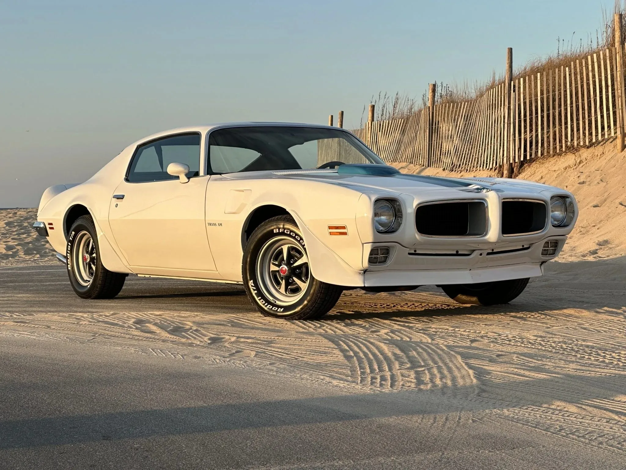 This 1970 Pontiac Firebird Trans Am Ram Air Iii Is Rebellion Incarnated Autoevolution