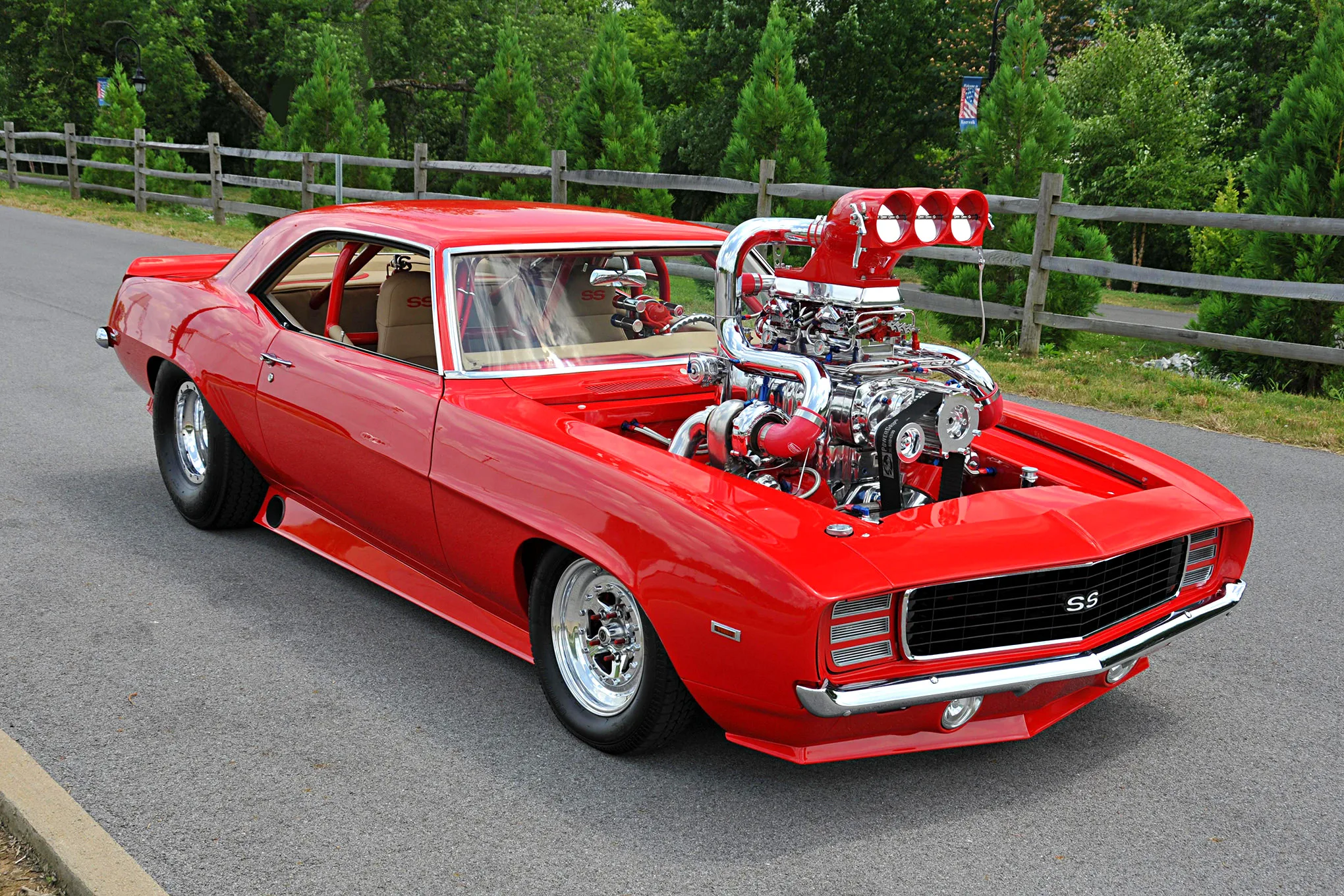 This Collection Of Twin And Triple Blown Rides Is The Craziest Thing You Ll Ever See