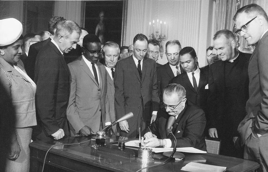 This Day In Black History July 2 1964 News Bet