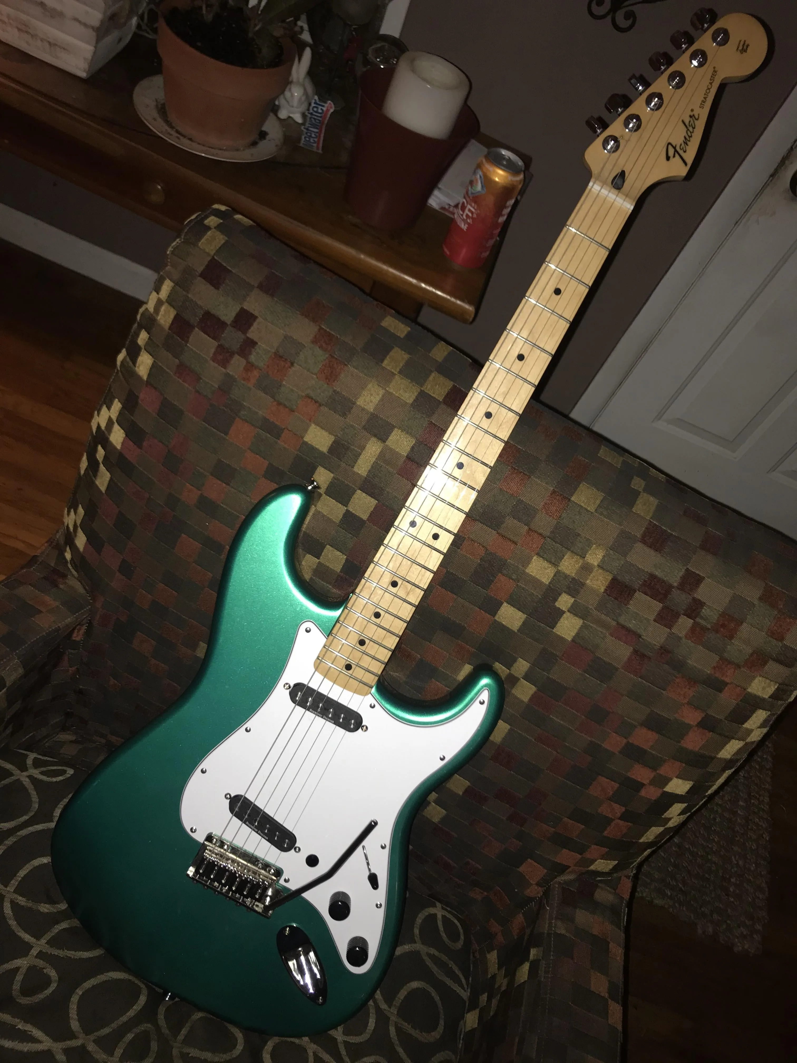 This Has Become One Of My Favorite Strats In My Collection R Stratocaster