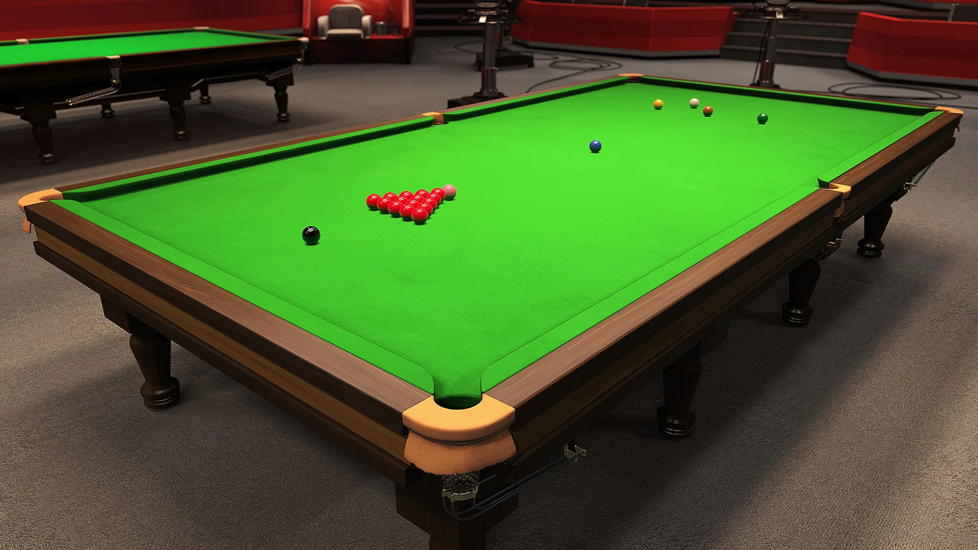 This Is Snooker Will Leave Switch Players Spoilt For Choice This Year Nintendo Life