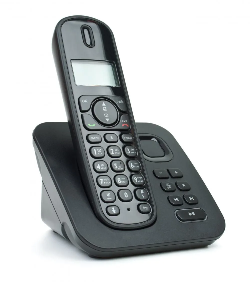 This Is The Modern Telephone That Leonard Will Use Throughout The Movie The Days Of Cord