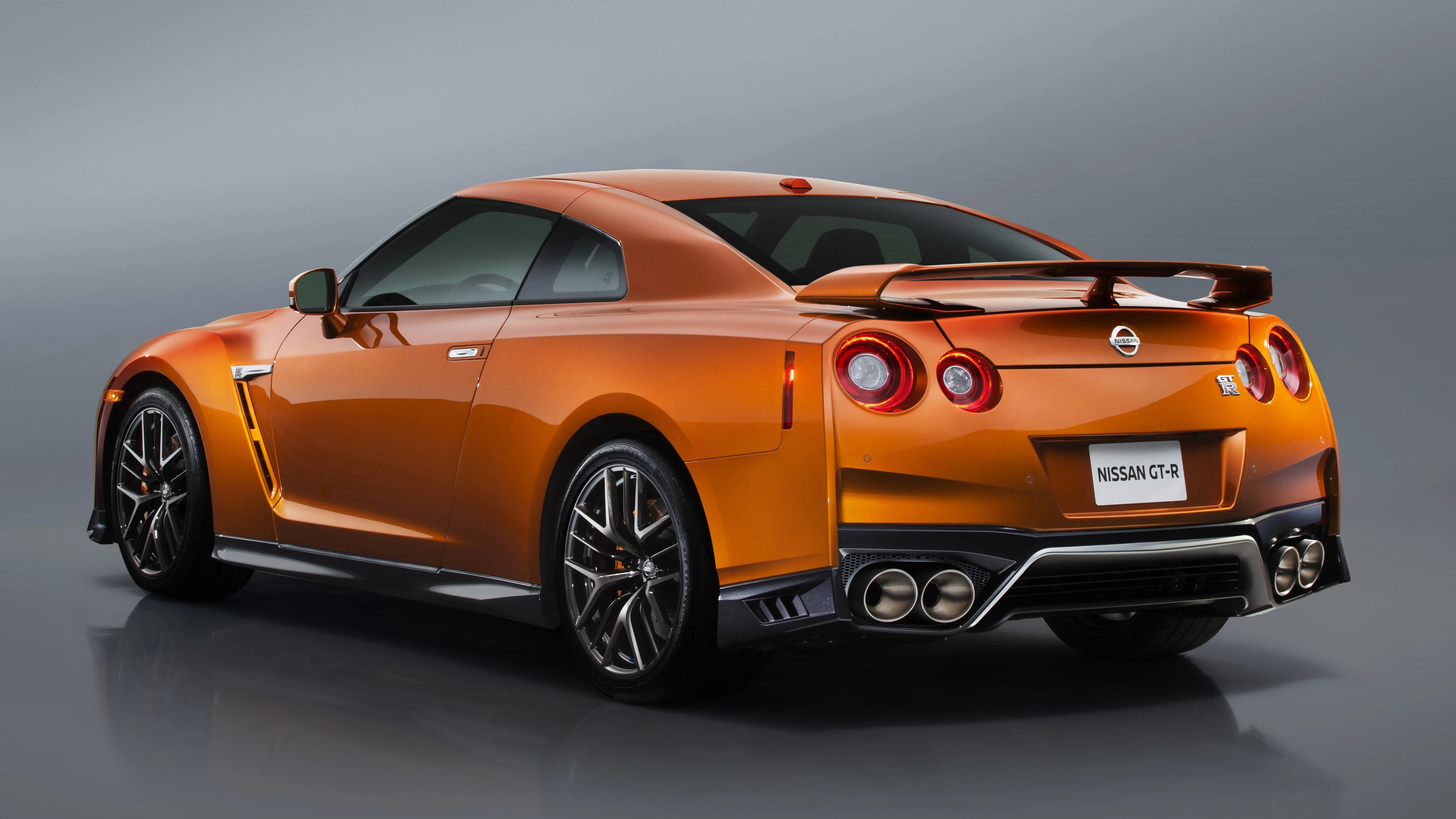 This Is The New Nissan Gt R Top Gear
