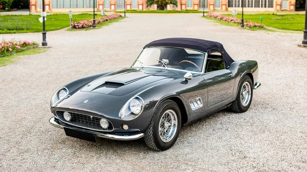 This Is What A 17 Million Ferrari Looks Like And Here S What S So Special About It Autoevolution