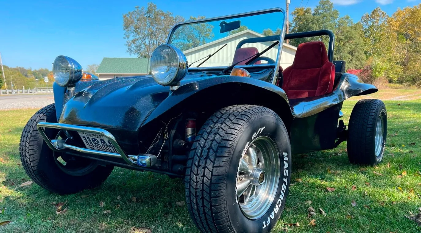 This Vw Dune Buggy Is Quirky Weird Uniquely Cool And Up For Sale Autoevolution