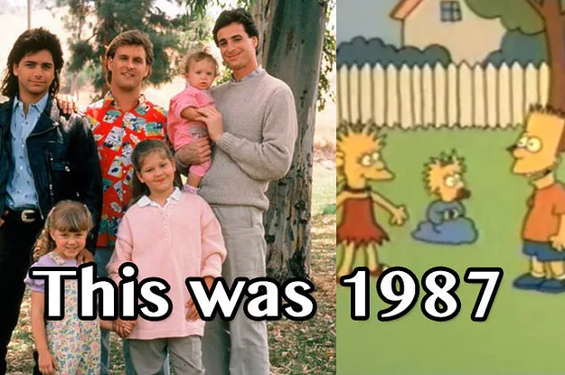 This What The World Looked Like In 1987