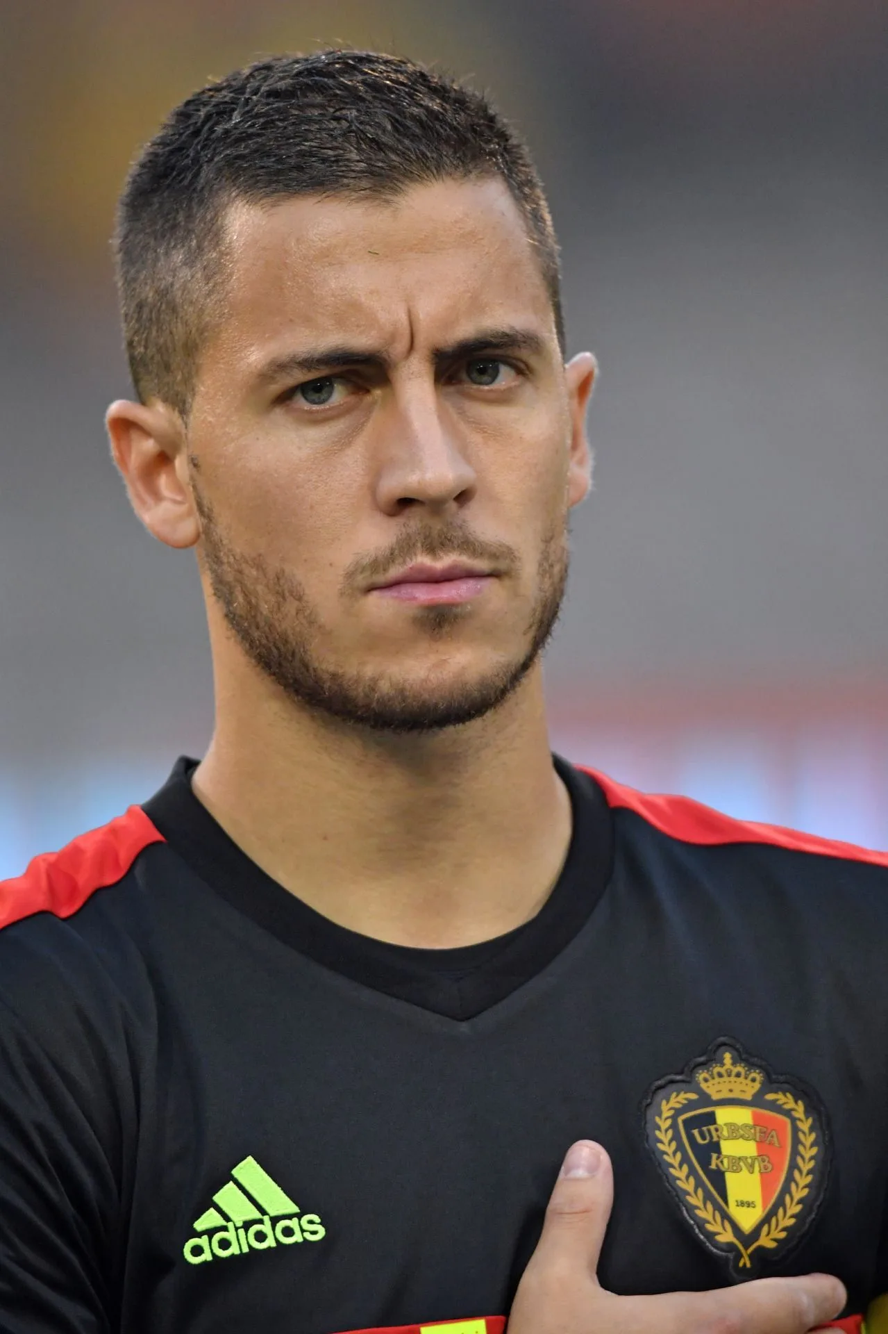Thorgan Hazard Haircut World Cup Eden Hazard Haircut Bpatello Bvb