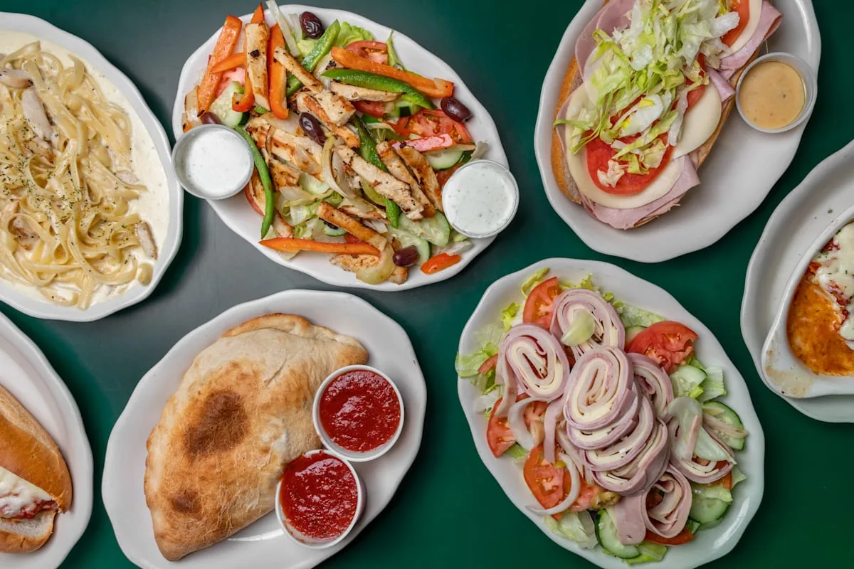Three Brothers Italian Restaurant Delivery Menu Order Online 7434 Riggs Rd Ste C Hyattsville