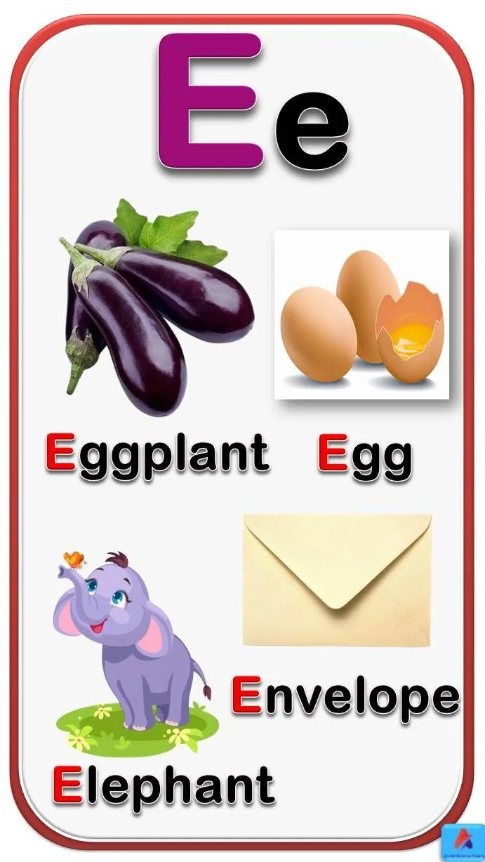 Three Letter E Words
