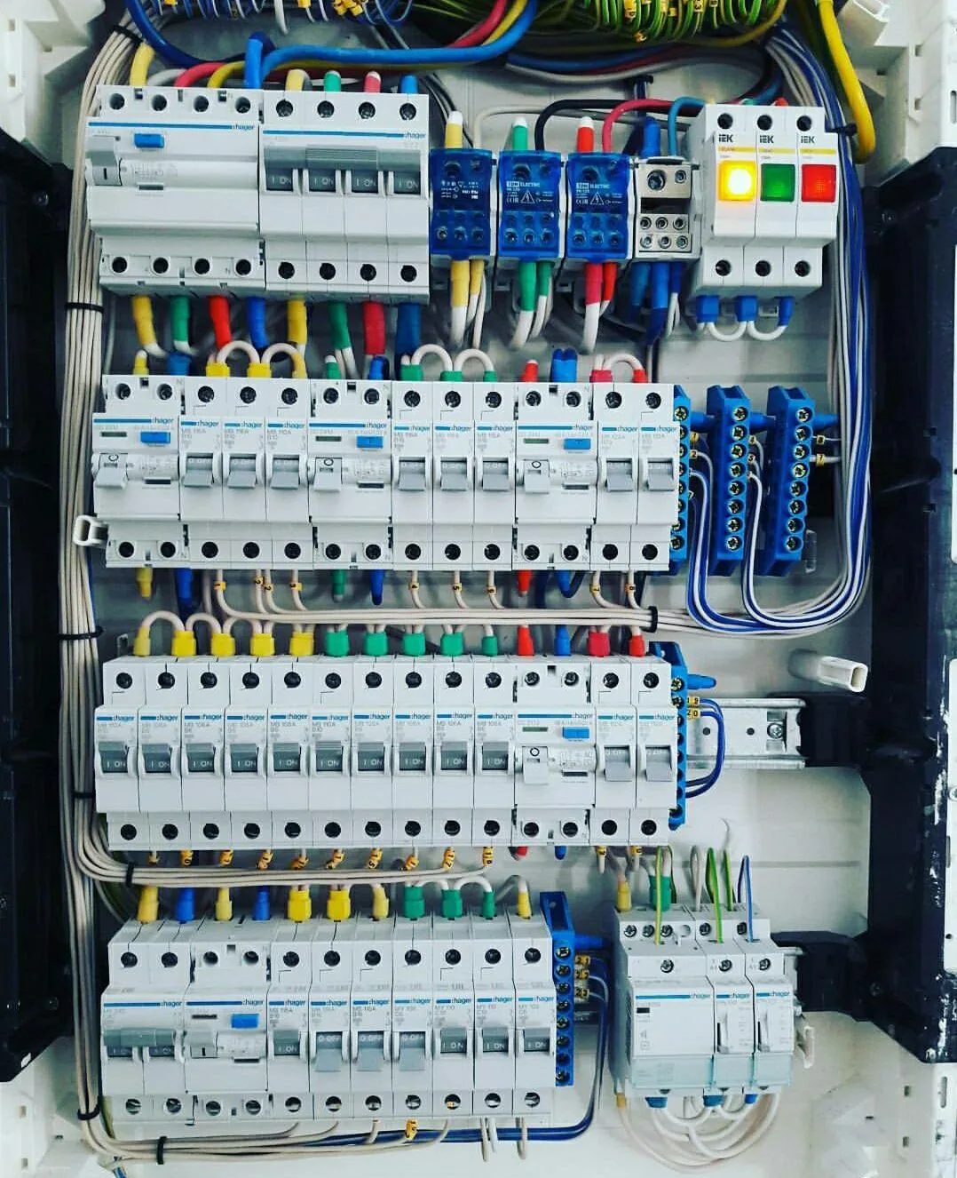 Three Phase Fuse Box Jatam Bila