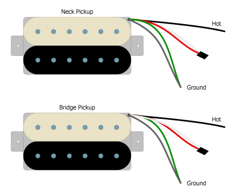 Three Pickup Les Paul Wiring Diagram Database