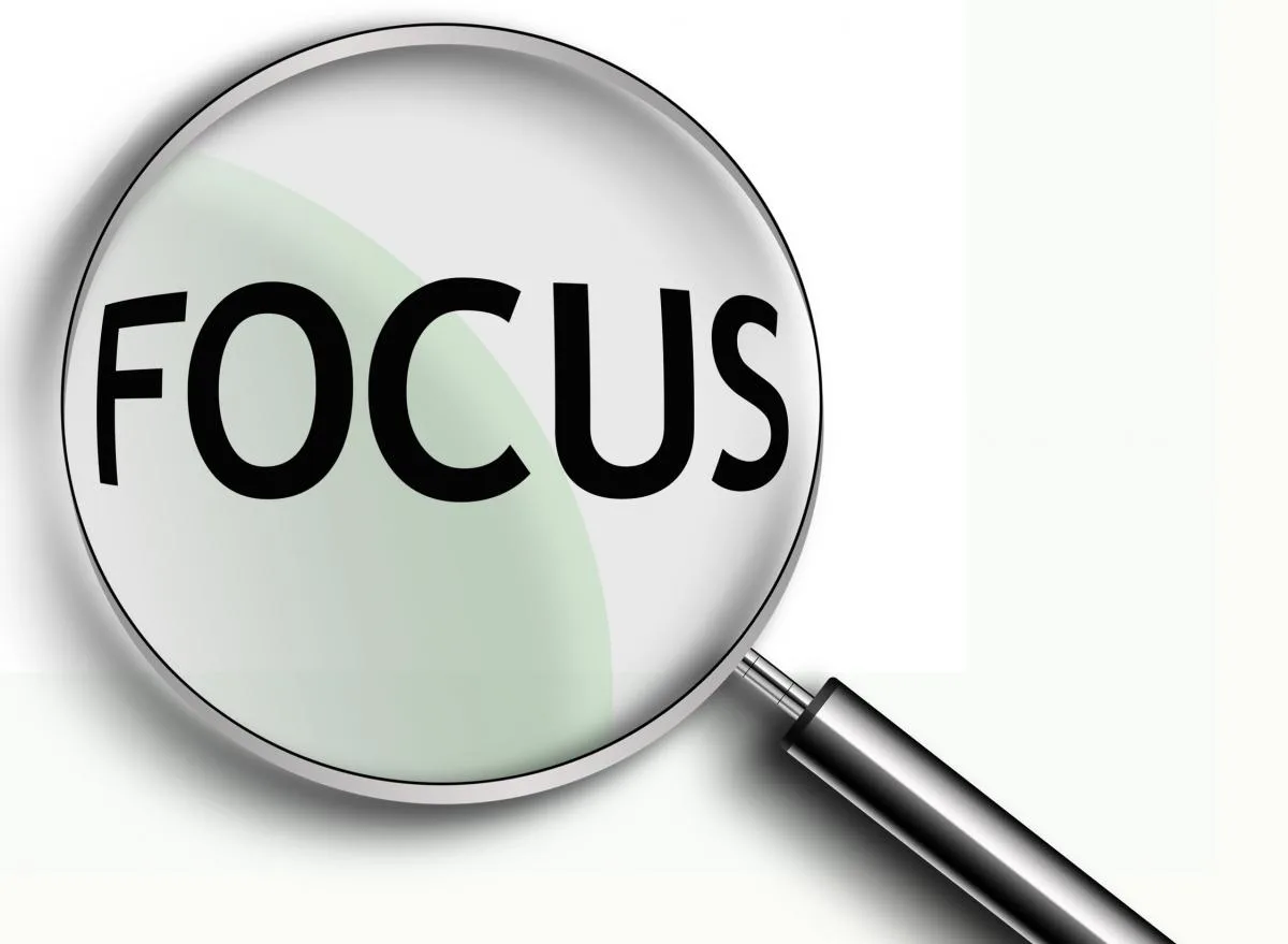 Three Tips To Help You Focus