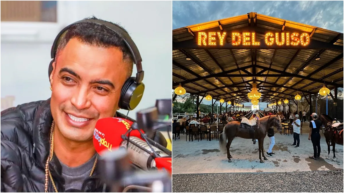 Tiene Pista De Caballos Jhon Alex Castaño Habló De Su Nuevo Restaurante