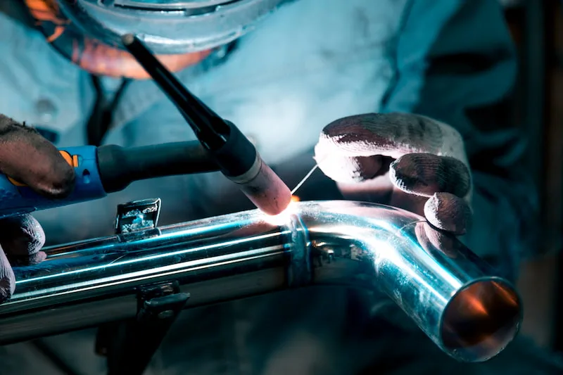 Tig Welding Explained Fractory