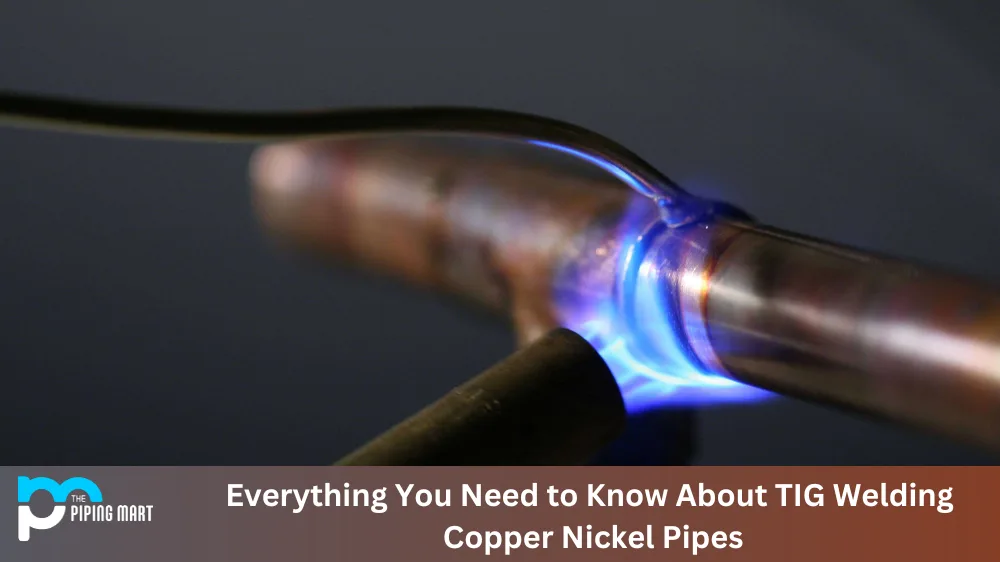 Tig Welding Pipe