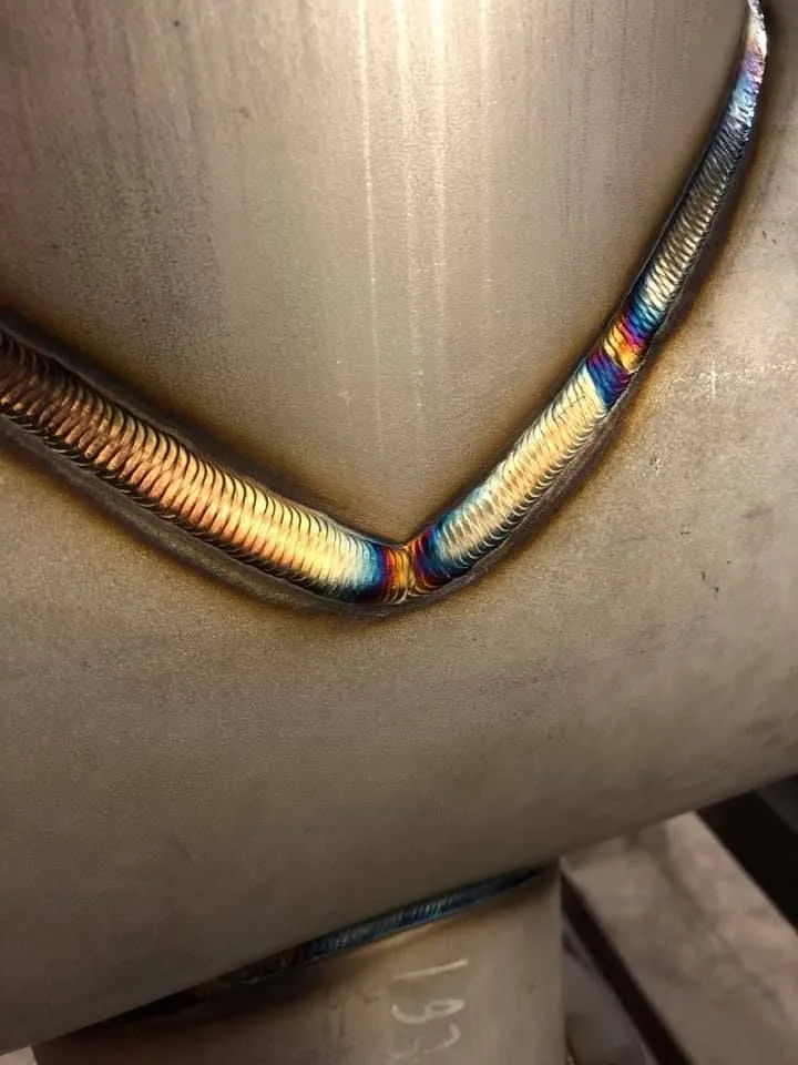Tig Welding Pipe