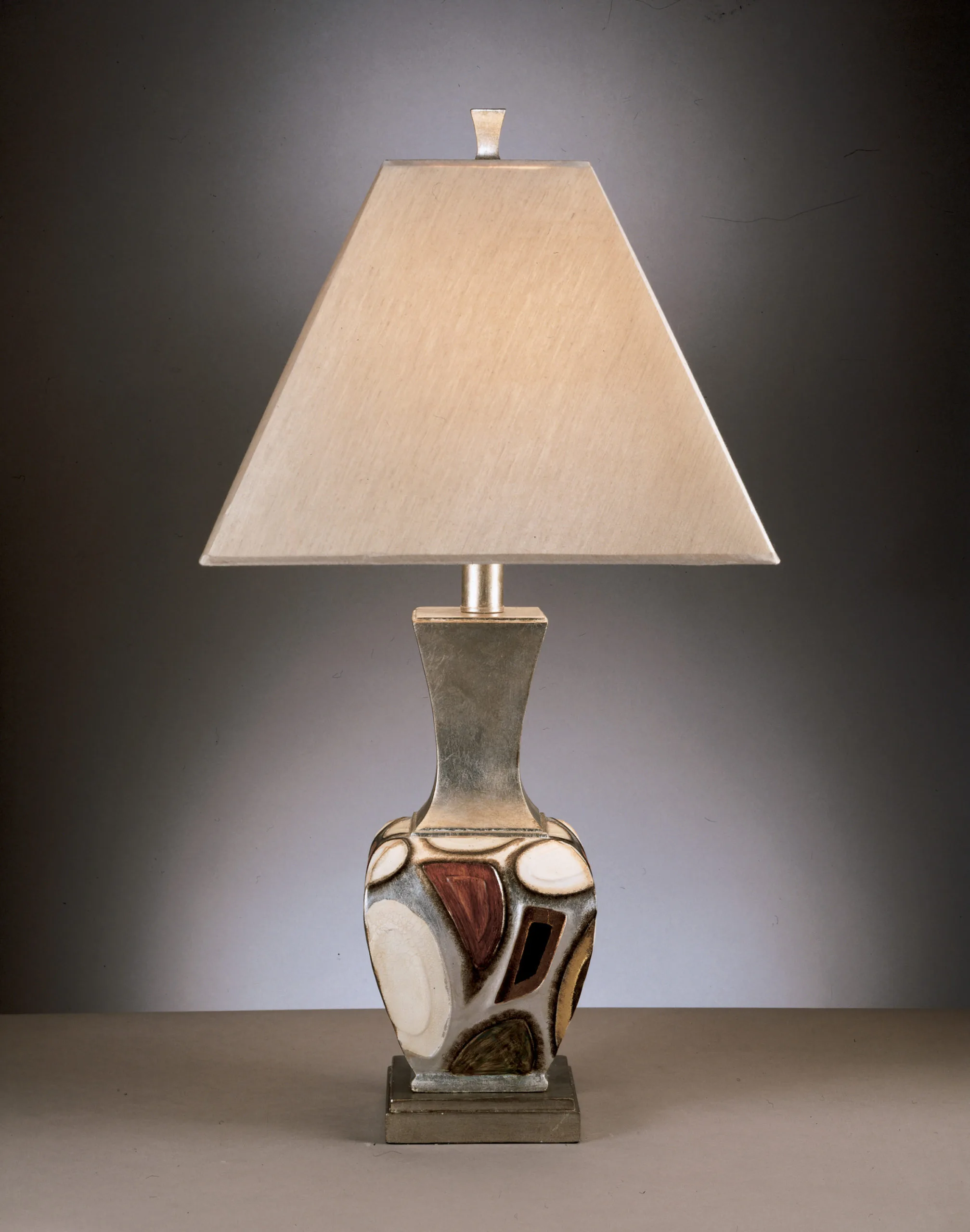 Tile Top Table Lamp At Melissarbrown Blog