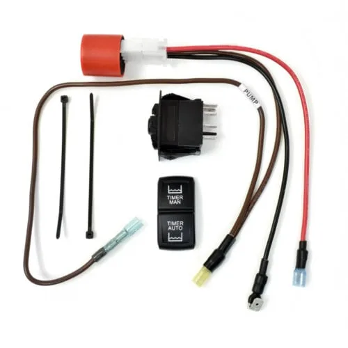 Timer Pod Kit Contura Xiv Livewell Timer Kit New Wire Marine