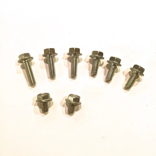 Timing Belt Cover Bolt Kit Oem Samurai 85 95 Suzuki Parts Usa