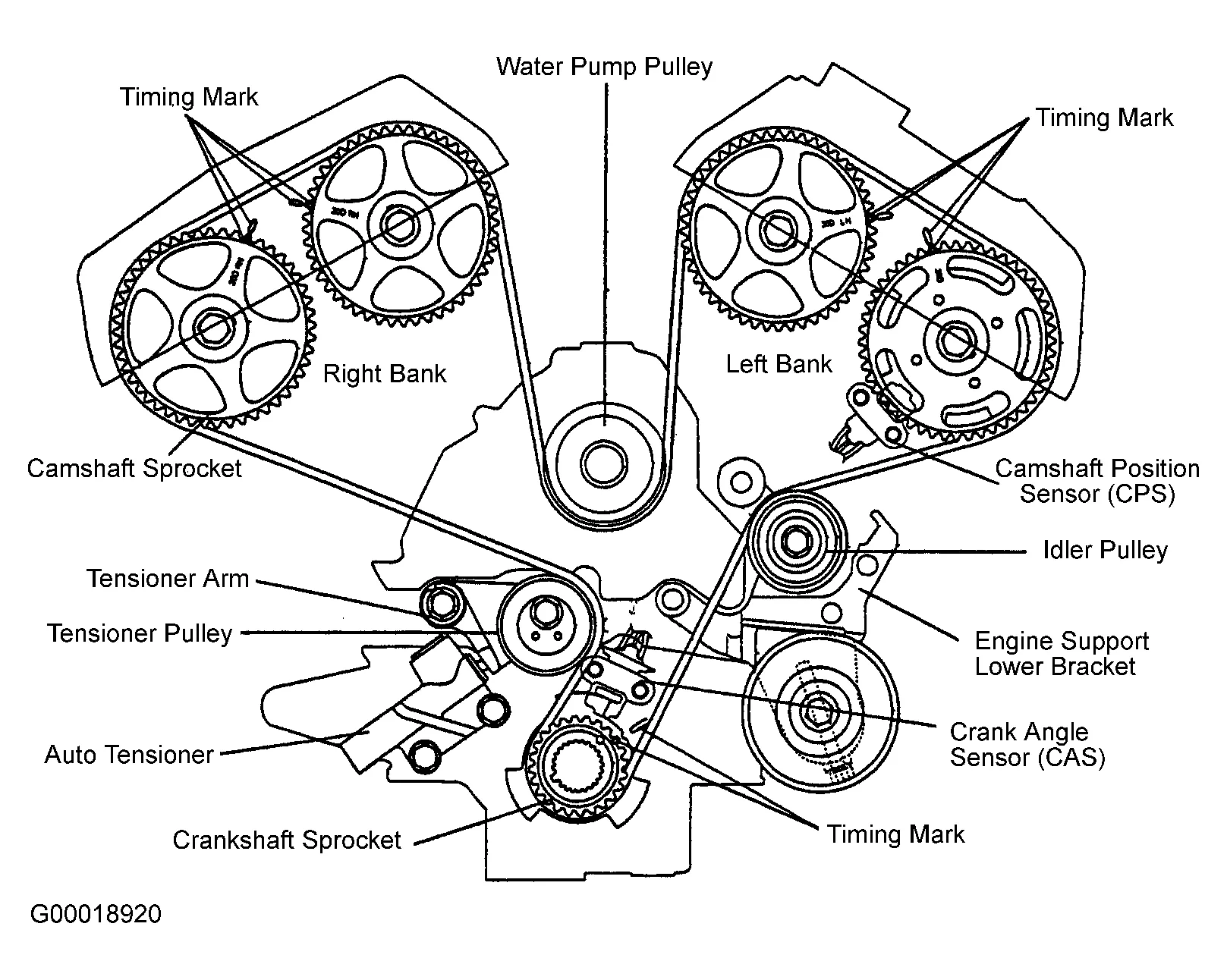 Timing Belt Kia Sorento 2006 At Alicedrobertso Blog